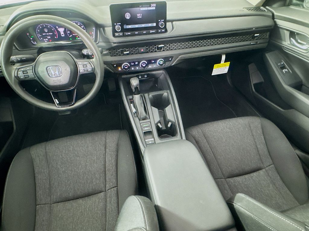 Used Car 2025 Honda Accord  Se For Sale Under $30,000 In Austin, Texas