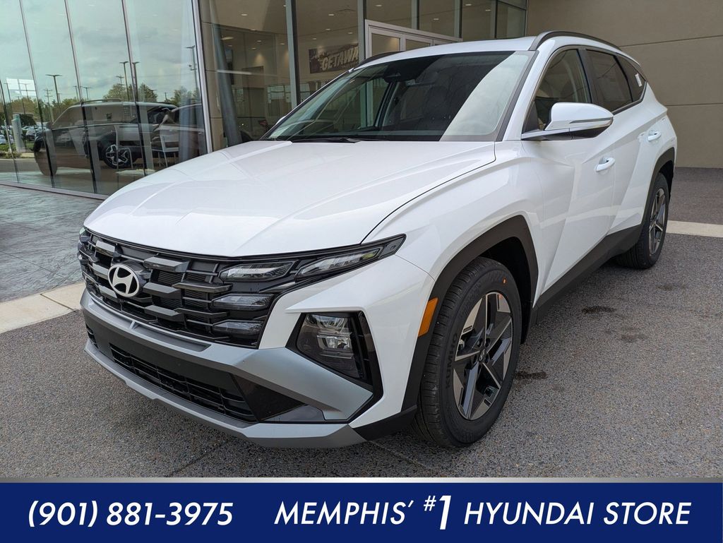2025 Hyundai Tucson SEL Convenience FWD