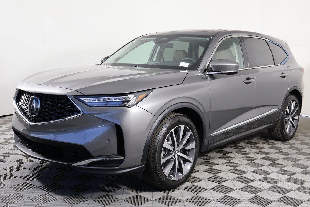 Thumbnail: 2026 Acura MDX - 1