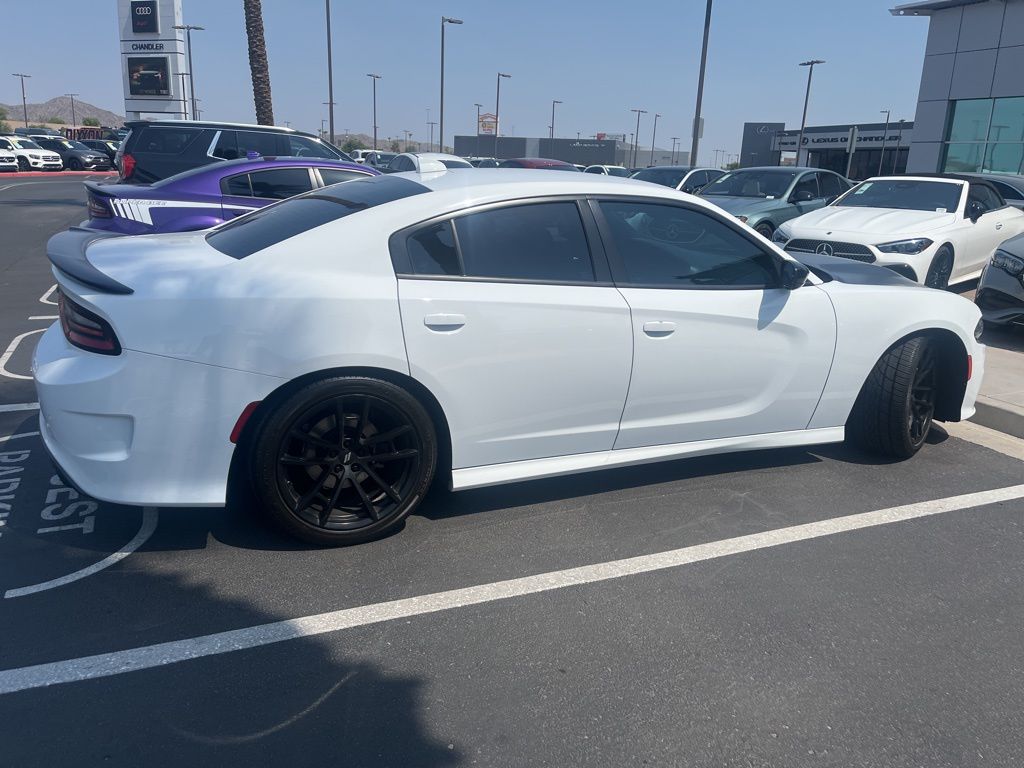 Thumbnail: 2020 Dodge Charger - 4