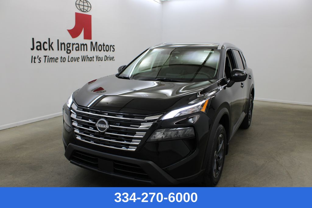 new 2026 Nissan Rogue car, priced at $32,245
