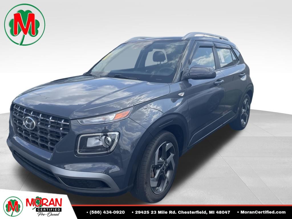 2023 Hyundai Venue SEL FWD