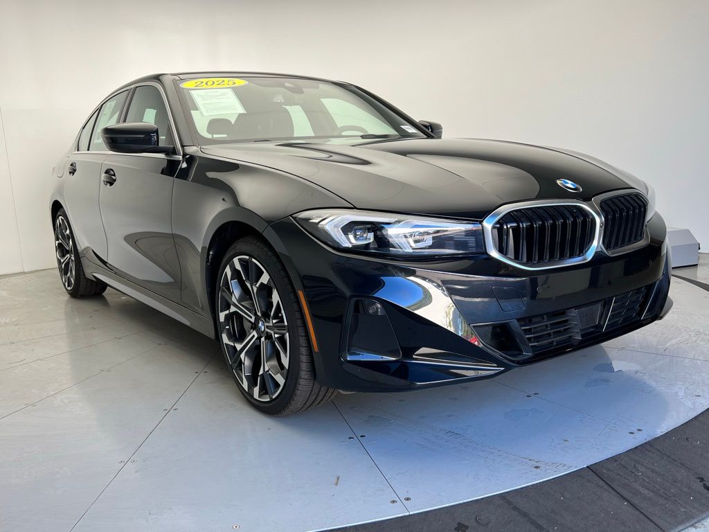 Thumbnail: 2025 BMW 3 Series - 2