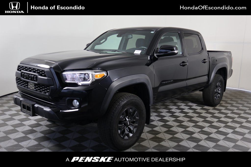 Thumbnail: 2021 Toyota Tacoma - 1
