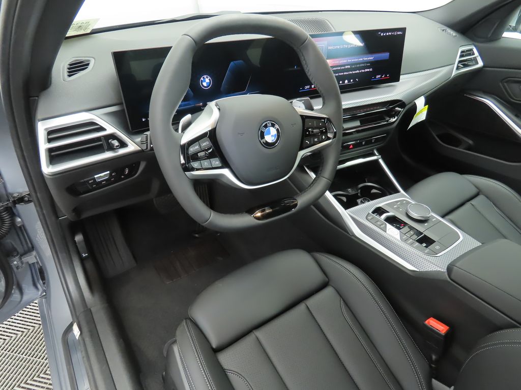 Thumbnail: 2025 BMW 3 Series - 9