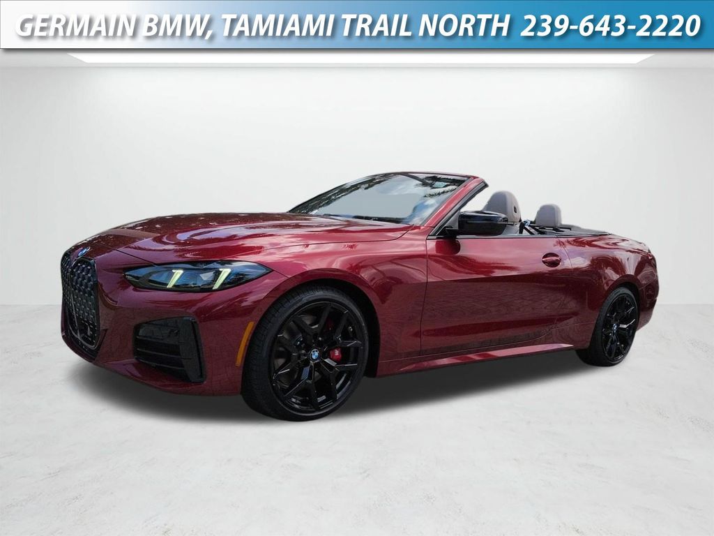2027 BMW 4 Series 430i