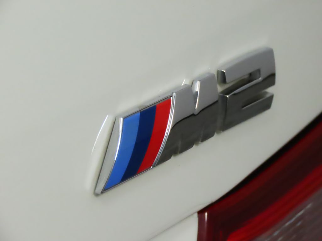 Thumbnail: 2017 BMW M2 - 9