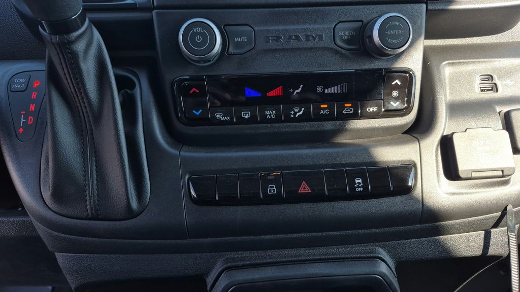 2026 Ram ProMaster 1500