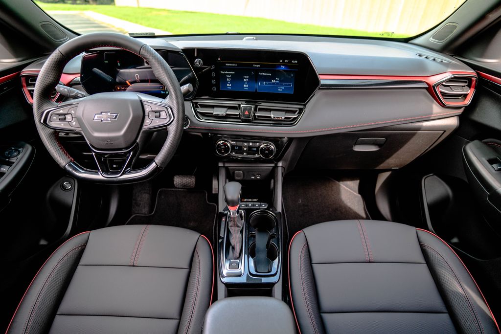 New 2026 Chevrolet TrailBlazer SUV