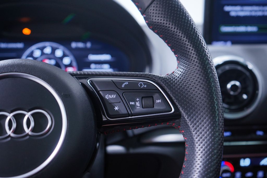 Thumbnail: 2018 Audi S3 - 21