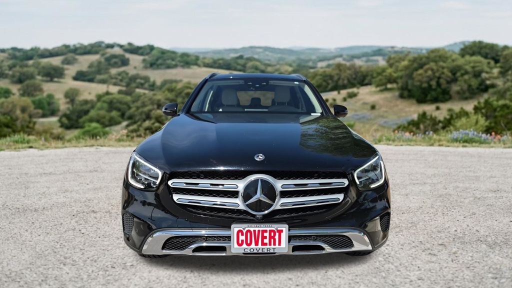 Used Car 2022 Mercedes-benz Glc  Glc 300 For Sale Under $35,000 In Austin, Texas