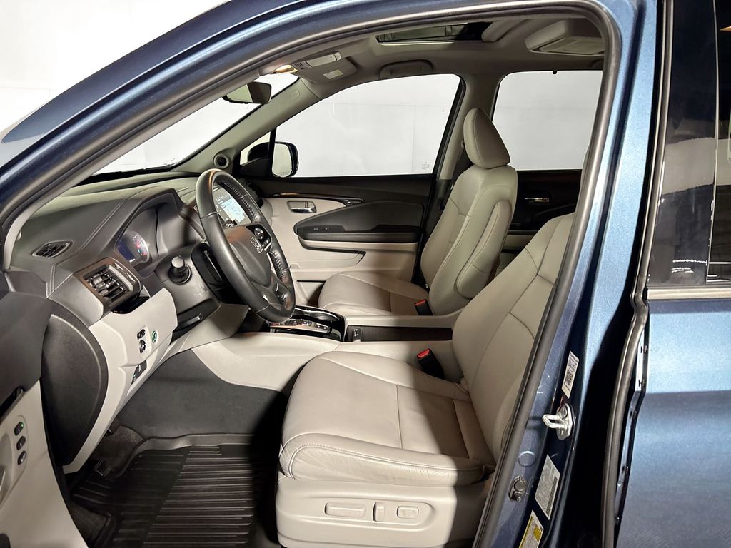 2021 Honda Pilot Touring