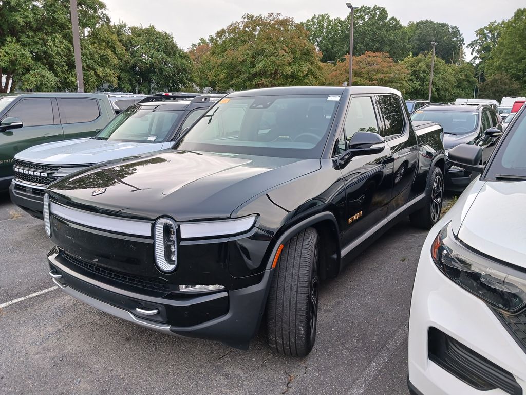 2023 Rivian R1T Adventure Quad Motor Crew Cab AWD