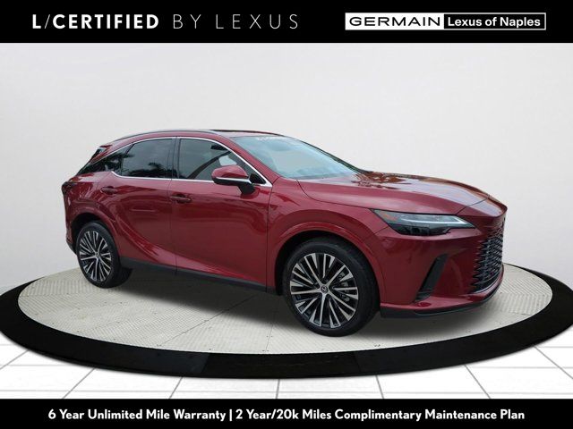 2024 Lexus RX