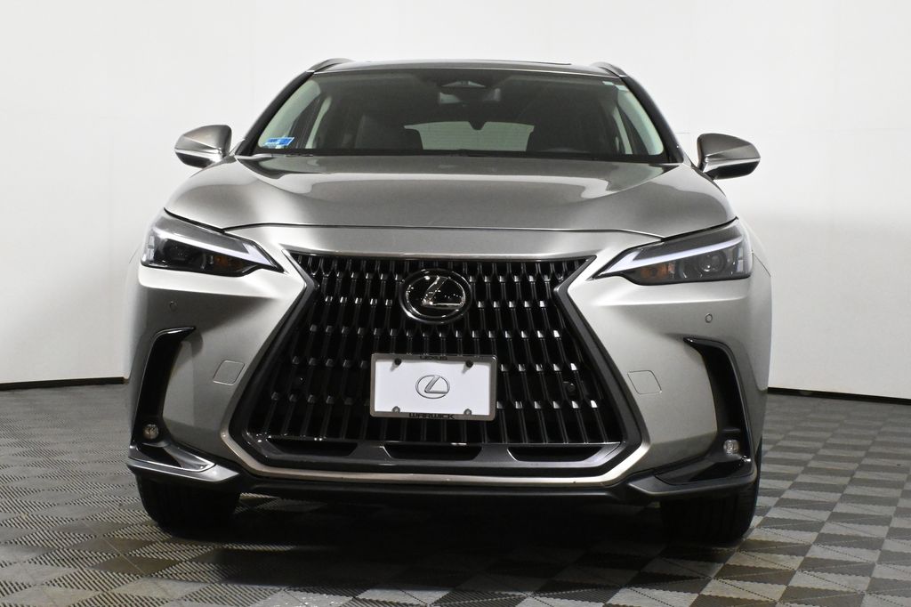Thumbnail: 2025 Lexus NX - 10