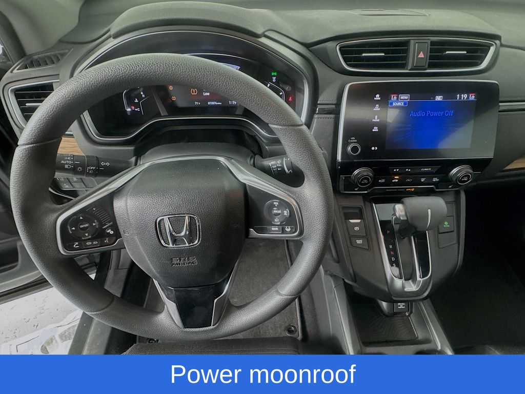 Used Car 2018 Honda Cr-v  Ex For Sale Under $20,000 In Austin, Texas