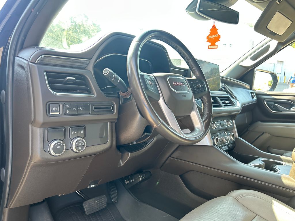 Certified Used 2023 Silver GMC SLT image 10