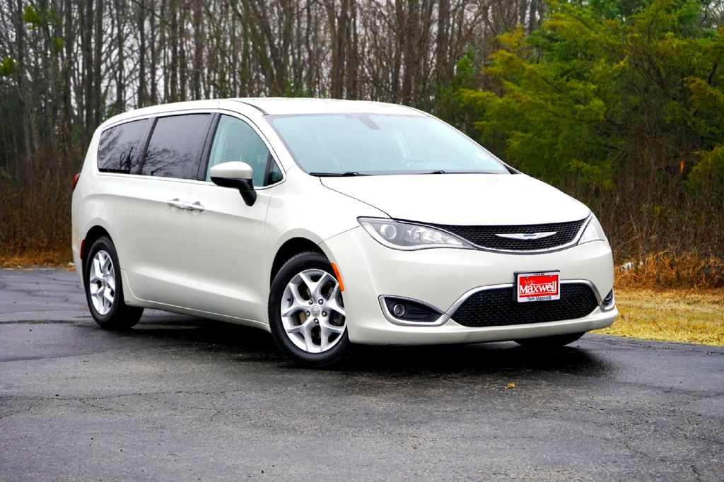 2017 Chrysler Pacifica