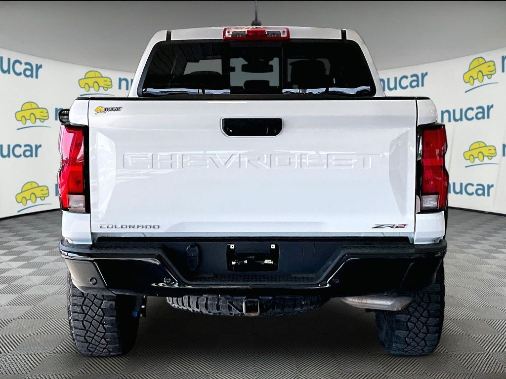 2023 Chevrolet Colorado — photo 5
