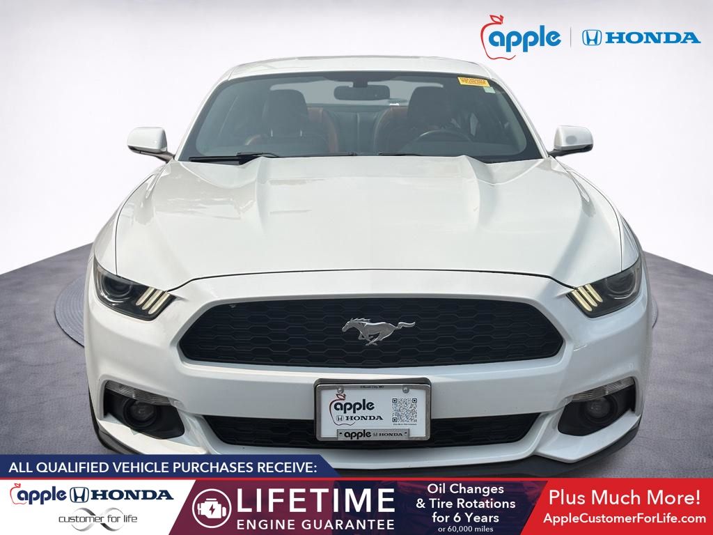 2015 Ford Mustang EcoBoost