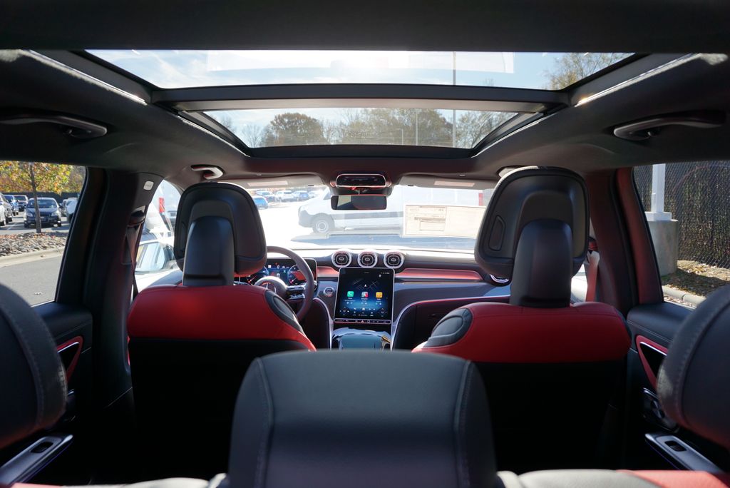 Thumbnail: 2026 Mercedes-Benz GLC - 19