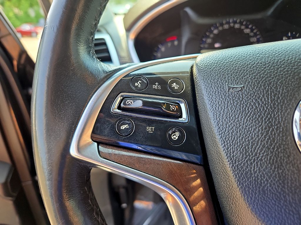 2014 Cadillac SRX