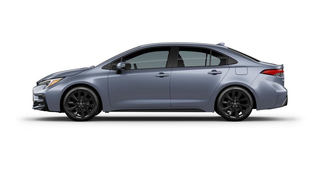 Thumbnail: 2025 Toyota Corolla - 4