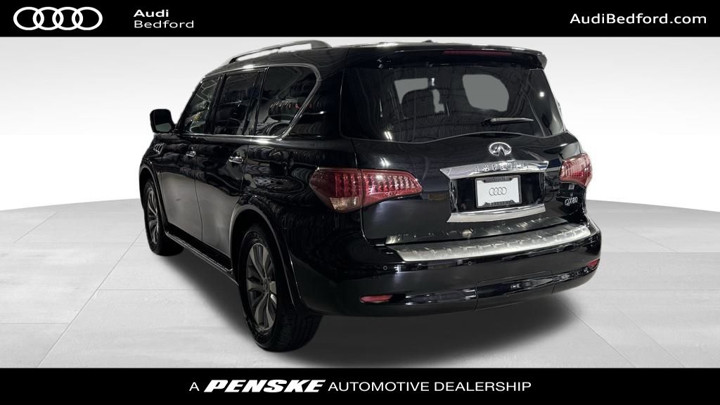 Thumbnail: 2016 INFINITI QX80 - 4