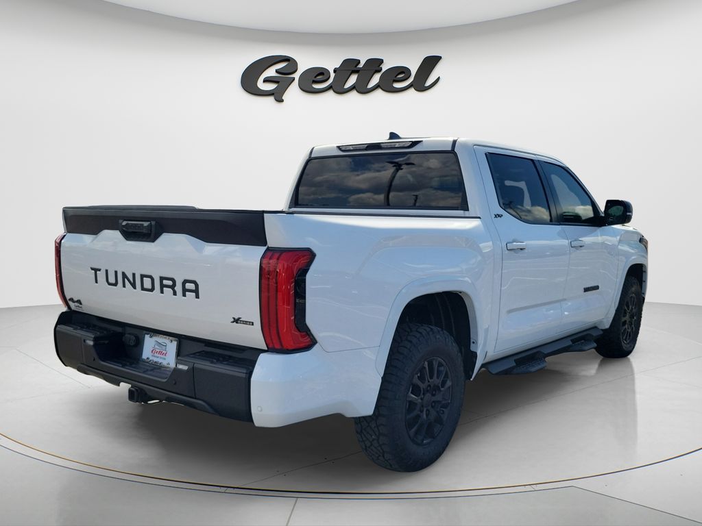 New 2026 White Toyota SR5 image 4