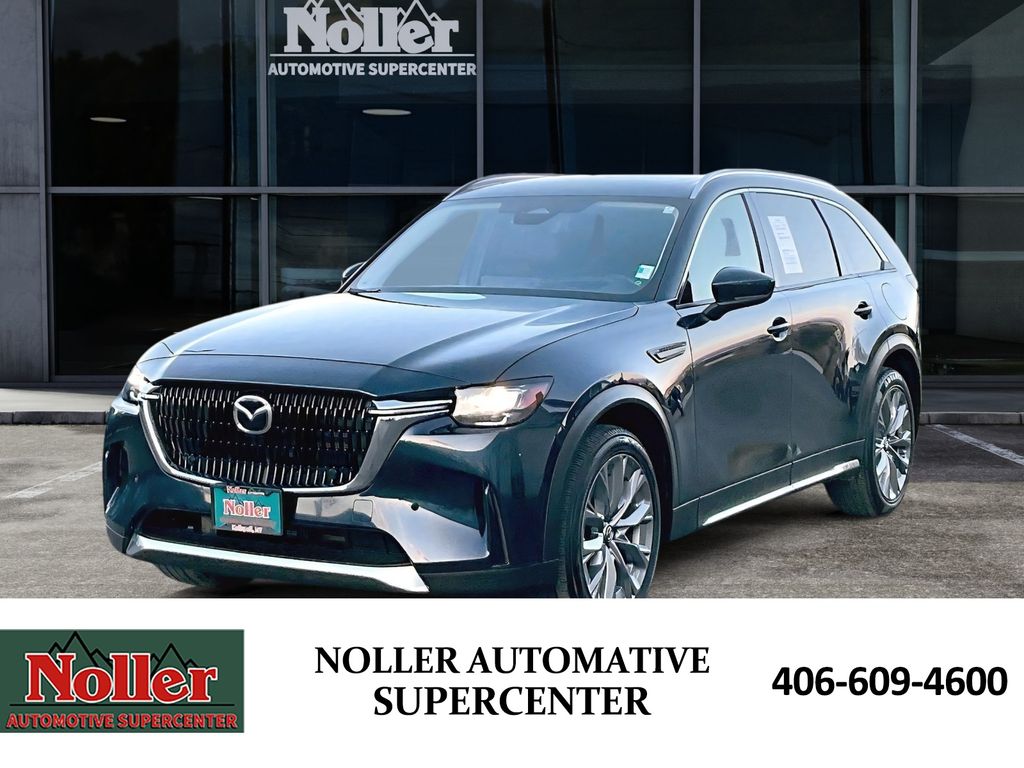 2024 Mazda CX-90 3.3 Turbo Premium AWD