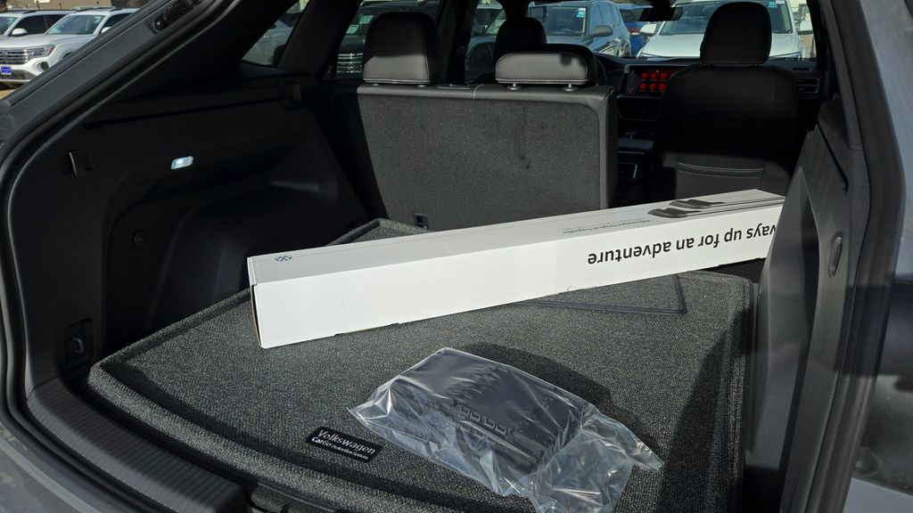 2026 Volkswagen Atlas Cross Sport