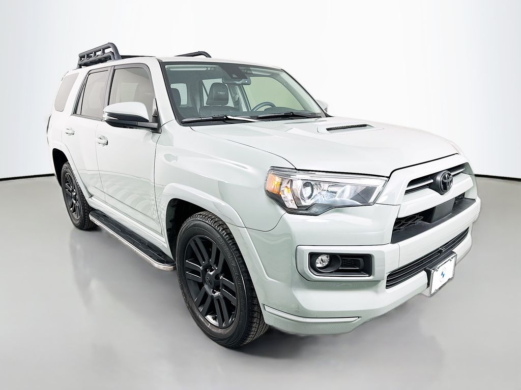 Thumbnail: 2023 Toyota 4Runner - 3