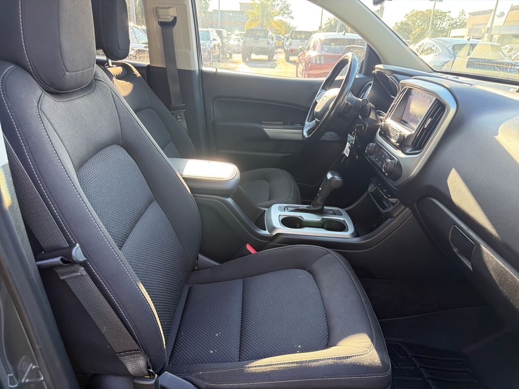 Certified Used 2017 Gray Chevrolet LT image 27