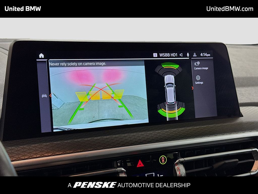 Thumbnail: 2024 BMW X3 - 9