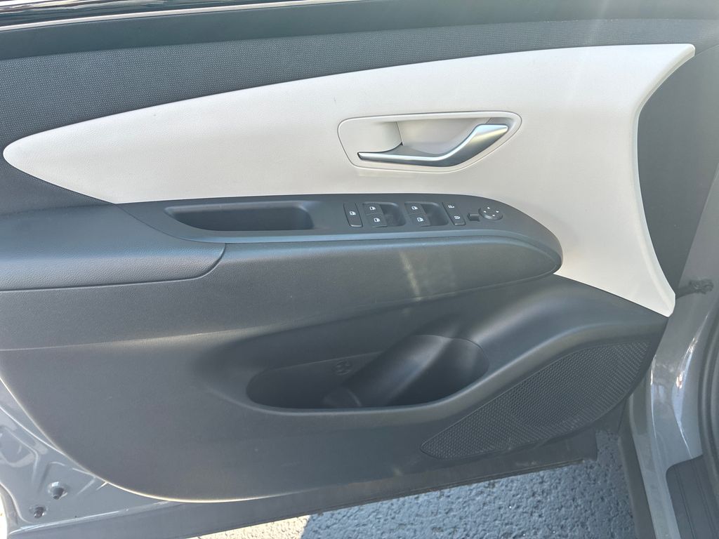 2024 Hyundai Tucson SEL - 11