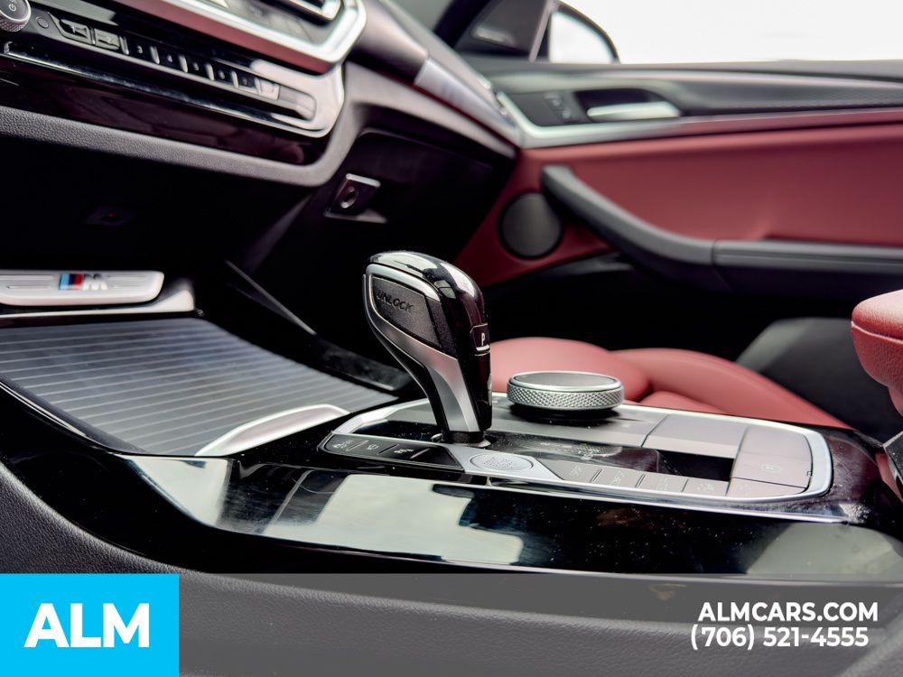 Used 2022 Black BMW M40i image 30