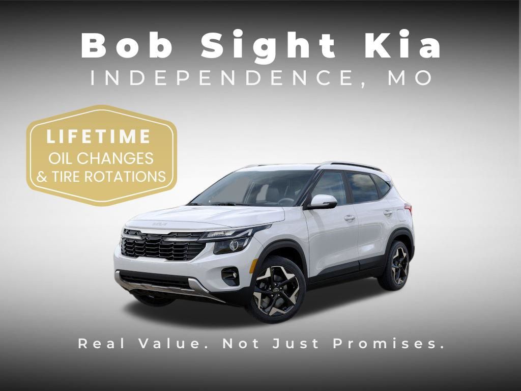 2026 Kia Seltos S