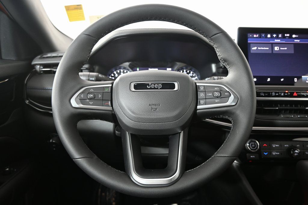 2026 Jeep Compass Limited Altitude - Photo 33