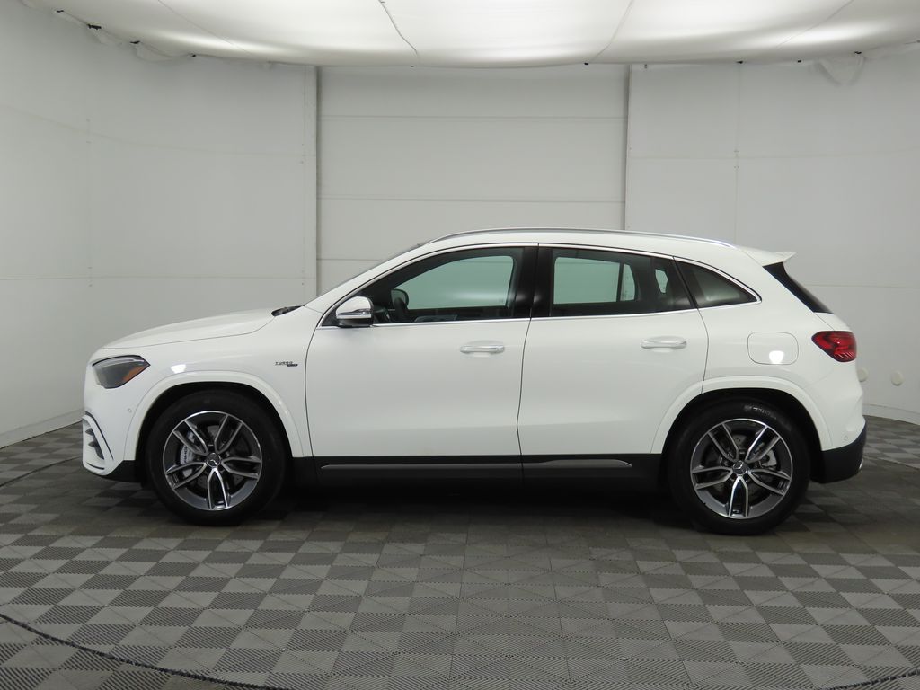 Thumbnail: 2025 Mercedes-Benz GLA - 8