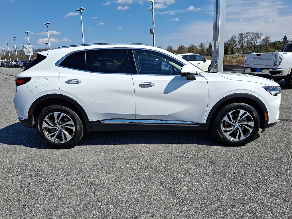 2023 Buick Envision — photo 8