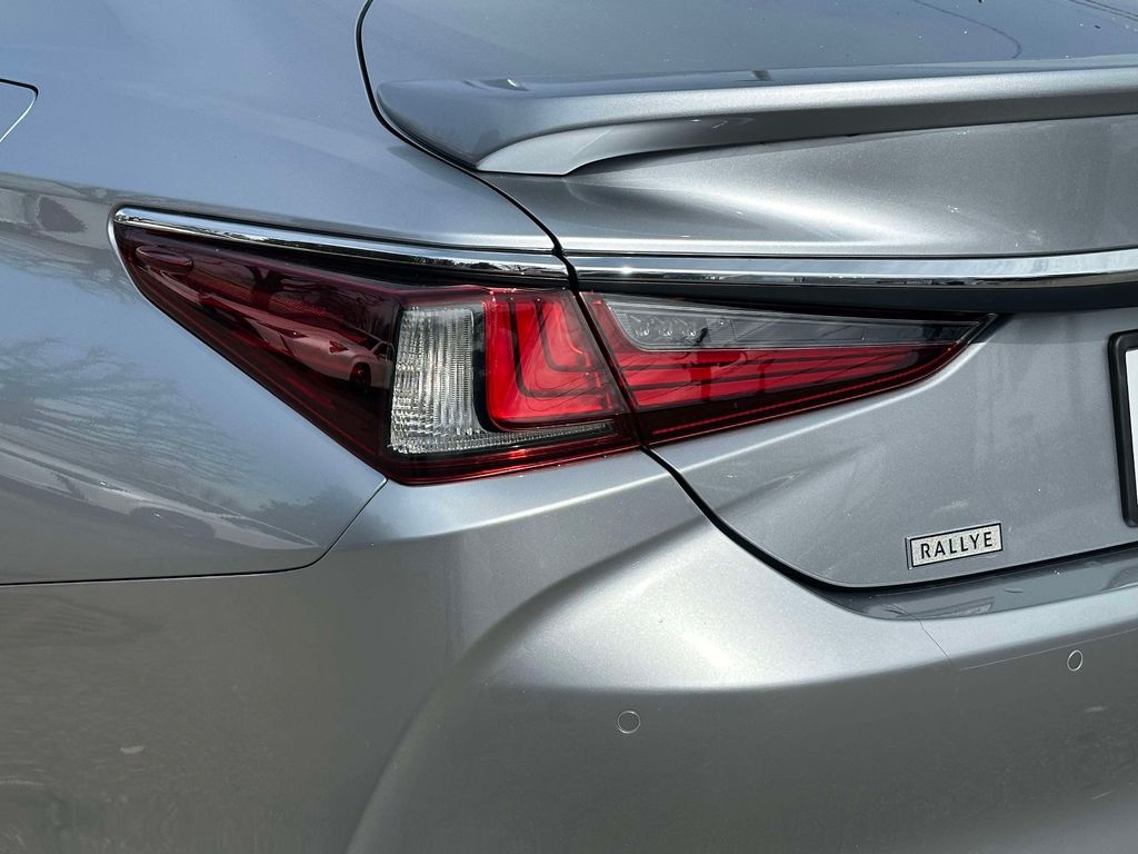 used 2023 Lexus ES car, priced at $39,495