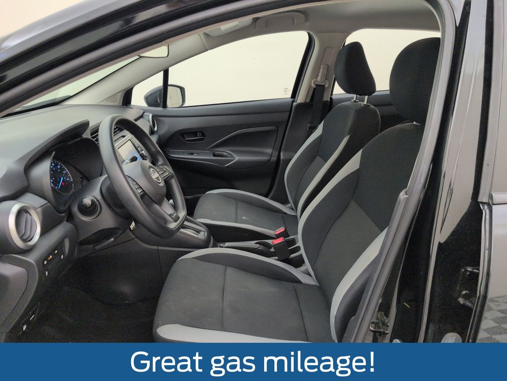 Certified Used 2025 Black Nissan 1.6 S image 4