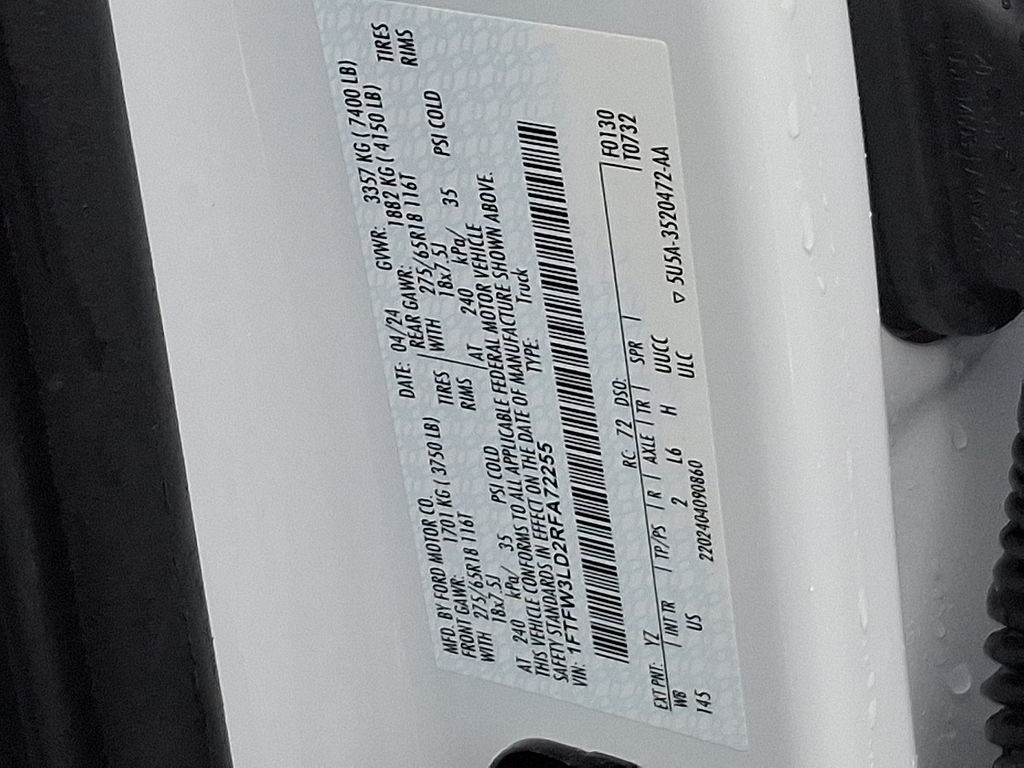 Thumbnail: 2024 Ford F-150 - 27