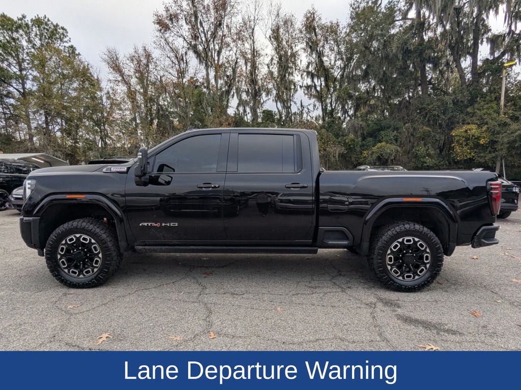 2024 GMC Sierra 2500HD AT4