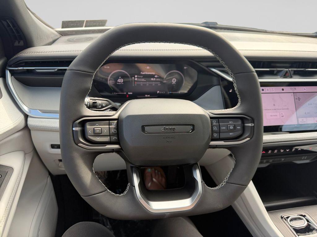 2026 Jeep Cherokee Laredo White at South Hills CDJR