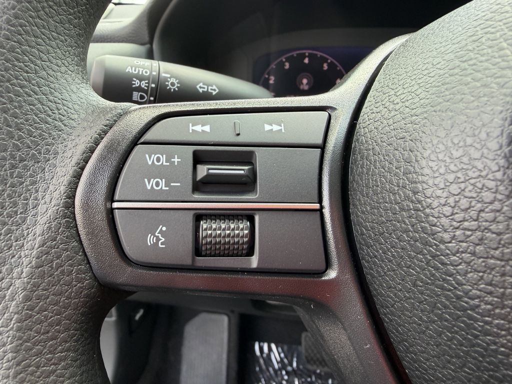 new 2026 Honda Accord car, priced at $28,601