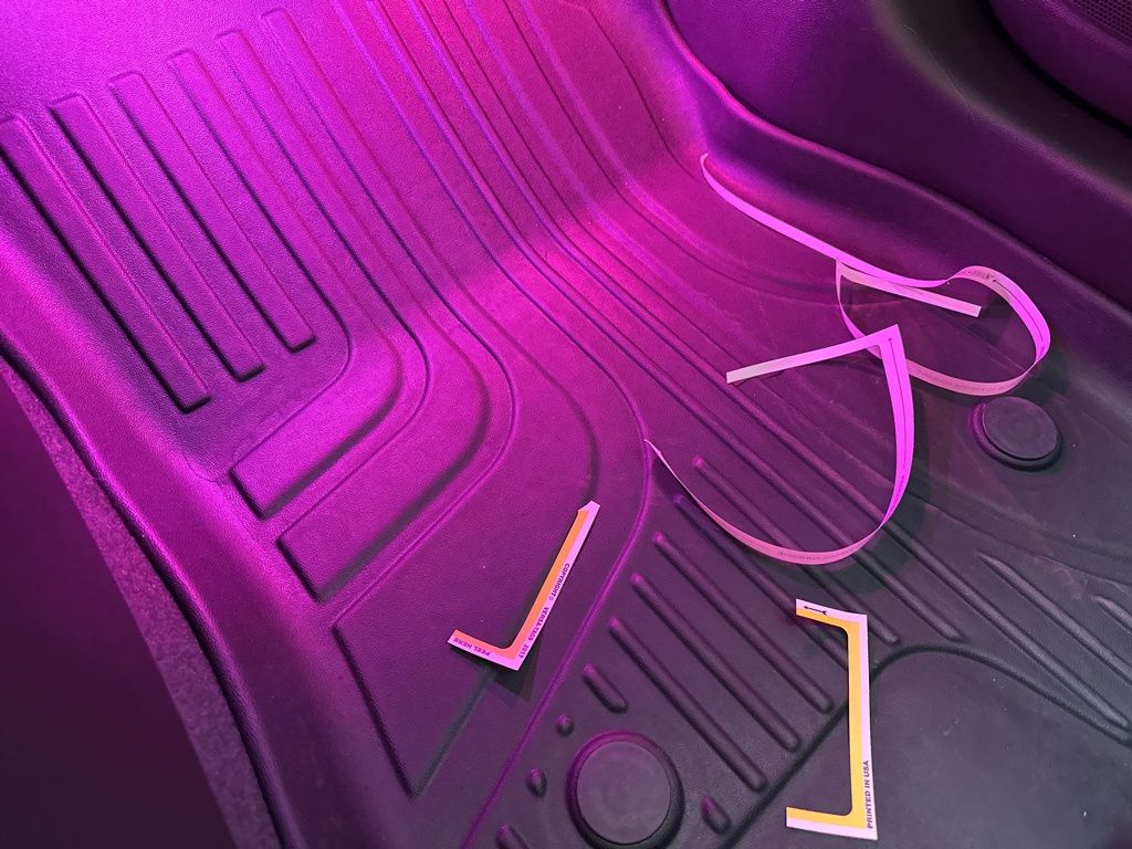 Used 2025 Blue Buick Sport Touring image 16