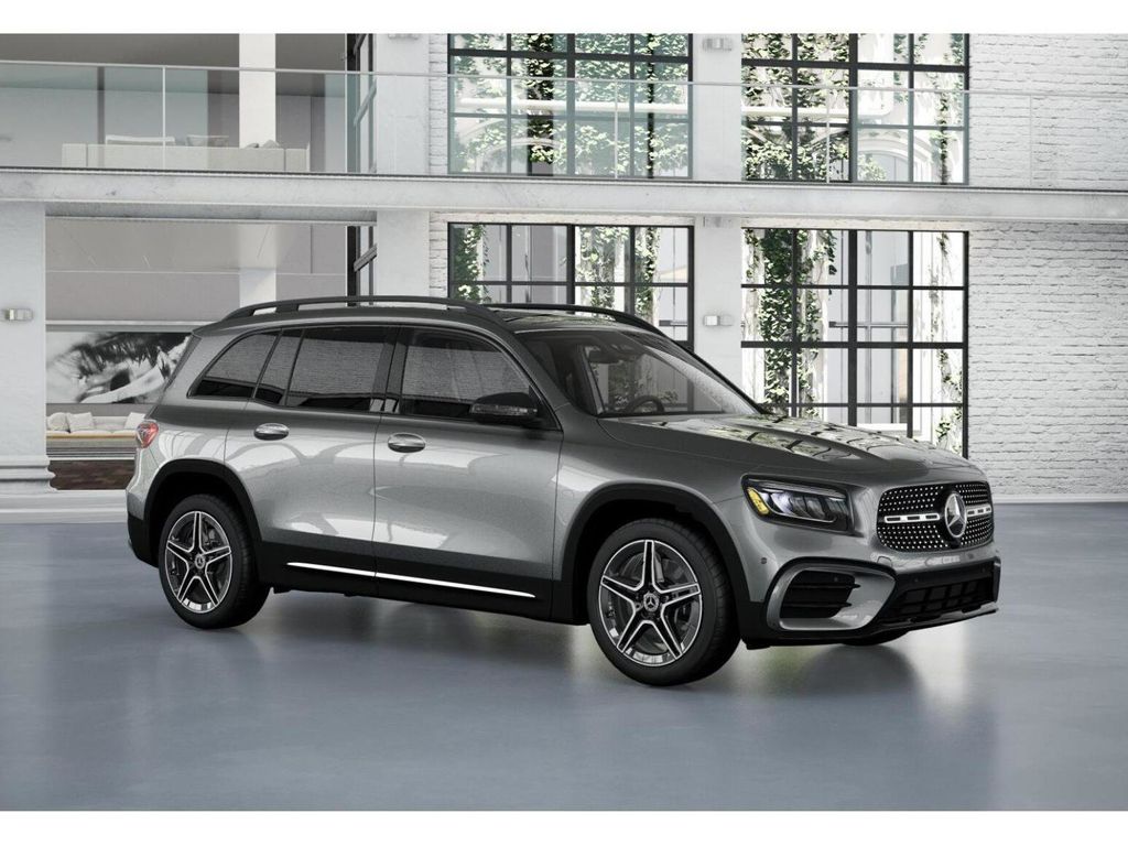 2025 Mercedes-Benz GLB GLB 250 12