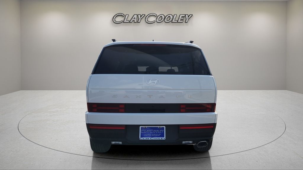 2026 Hyundai Santa Fe