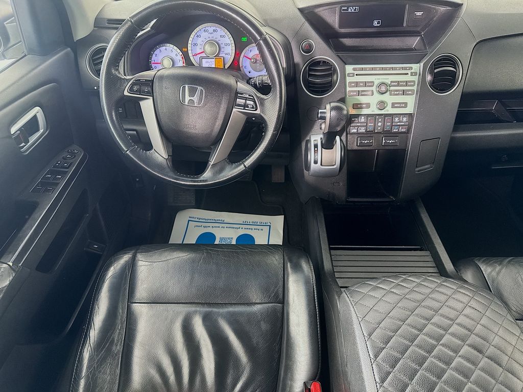 Used Car 2011 Honda Pilot  Ex-l For Sale Under $10,000 In Austin, Texas